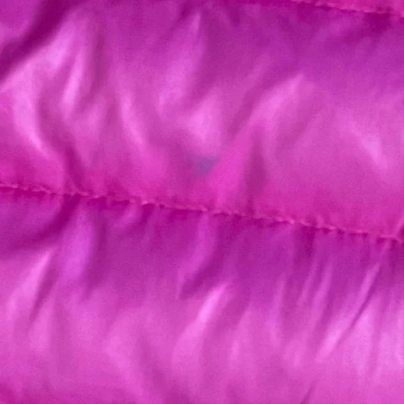 SAM Girls Puffer Packable Vest, EUC - Picture 4 of 15